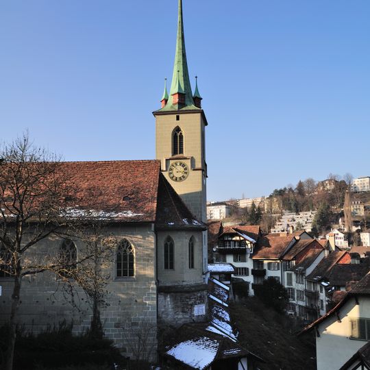 Nydeggkirche