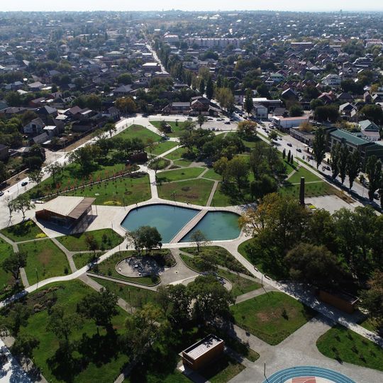 Hussein bin Talal Park