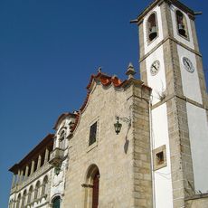 Igreja Paroquial de São Romão