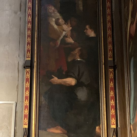 La Présentation au Temple