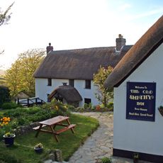 The Old Smithy