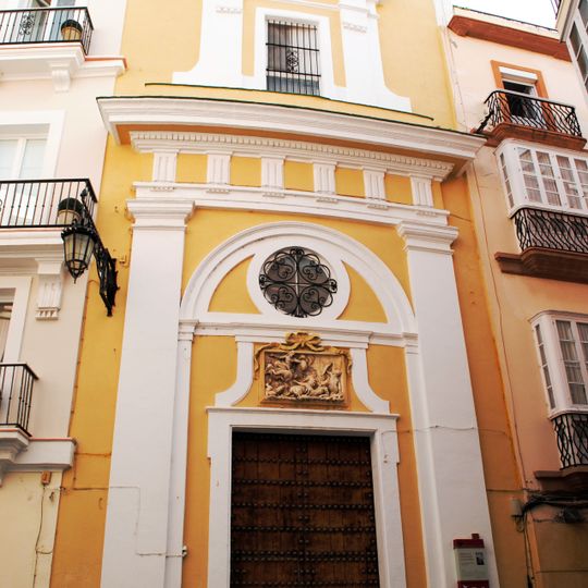 Iglesia de San Pablo