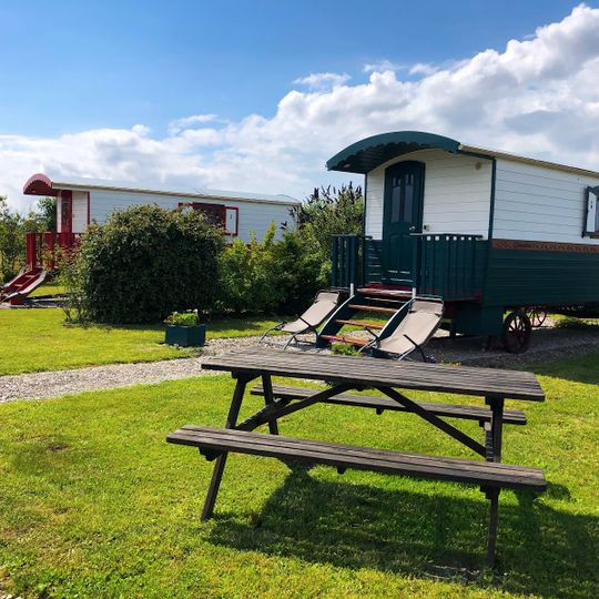 Camping Le Clos du Pays Sauvage