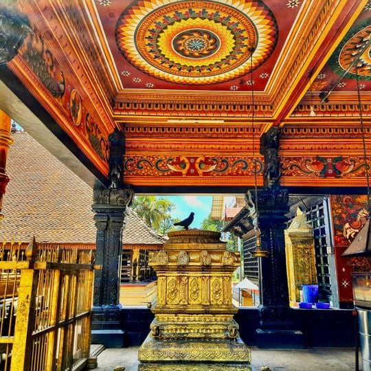 Haripad Sree Subrahmanya Swamy temple