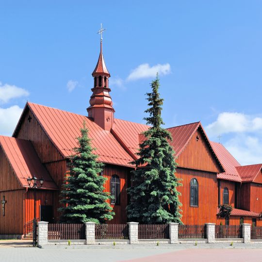 Kościół św. Kazimierza w Radgoszczy