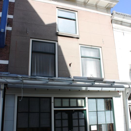 Oude Markt 18, Vlissingen