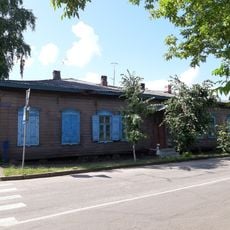 Puškina Street 165, Babrujsk