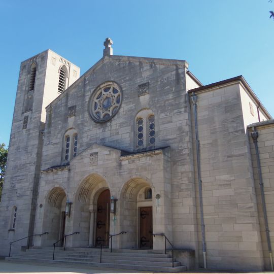 Holy Comforter-St. Cyprian Catholic Church