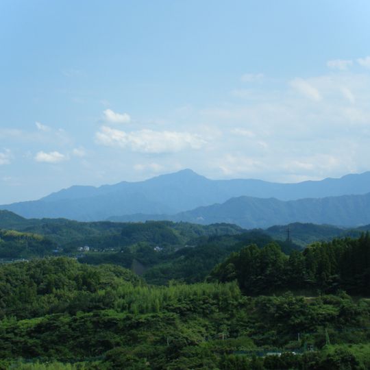 Mount Katamuki