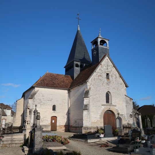 Église Saint-Pierre-aux-Liens du Chêne