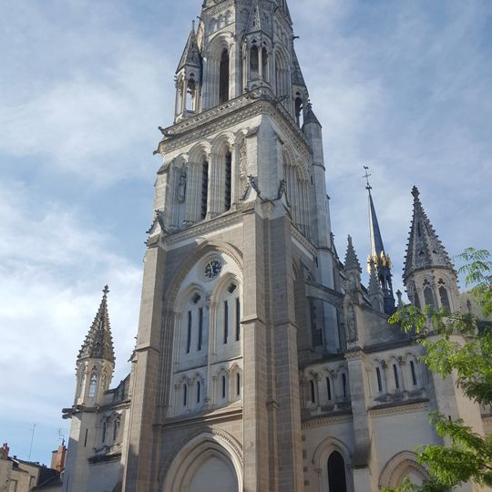 Basilika St-Nicolas