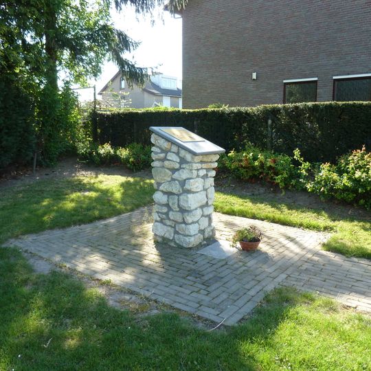 Herdenkingsmonument Ubachsberg