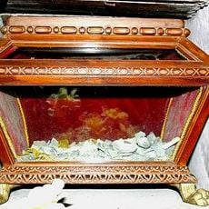 Relics of Saint Vitalis
