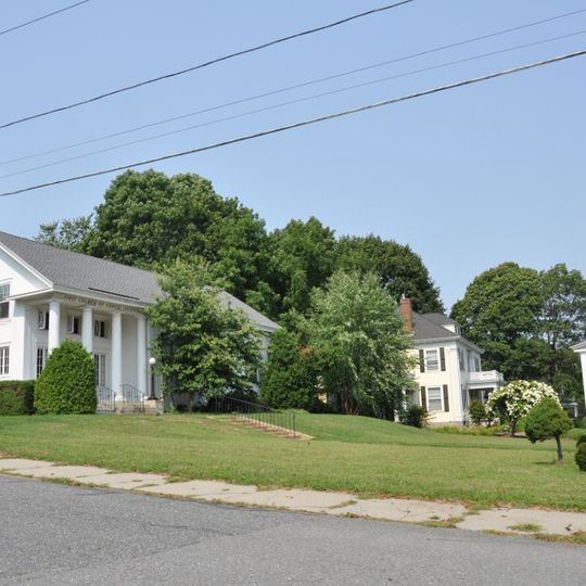 West Main Street Historic District