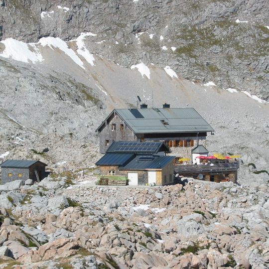 Ingolstädter Haus