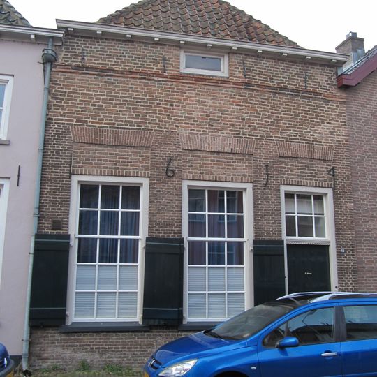 Bergstraat 40, Doesburg