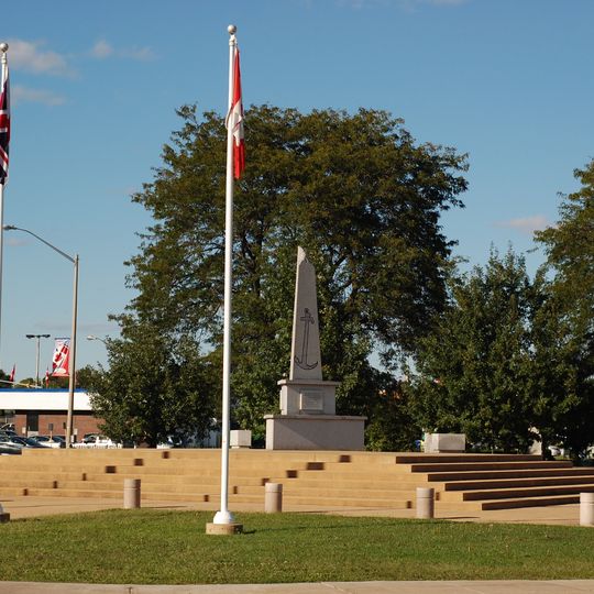 Trenton Cenotaph