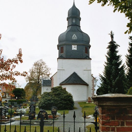 Dorfkirche Linda