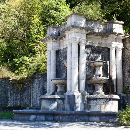 Fontaine de Digne-les-Bains