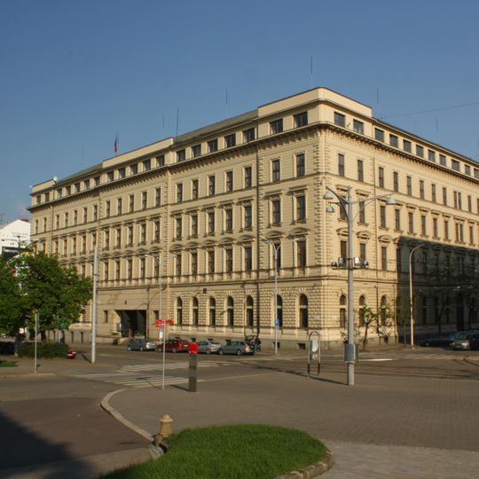 Malinovského náměstí 3