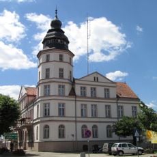 Ratusz w Białej Piskiej