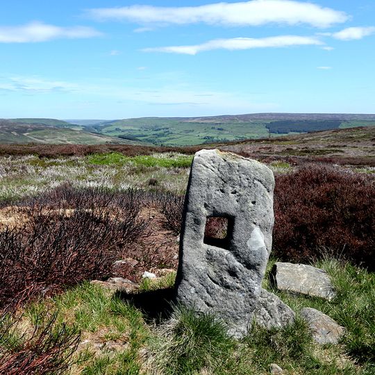 Green Howe round barrow