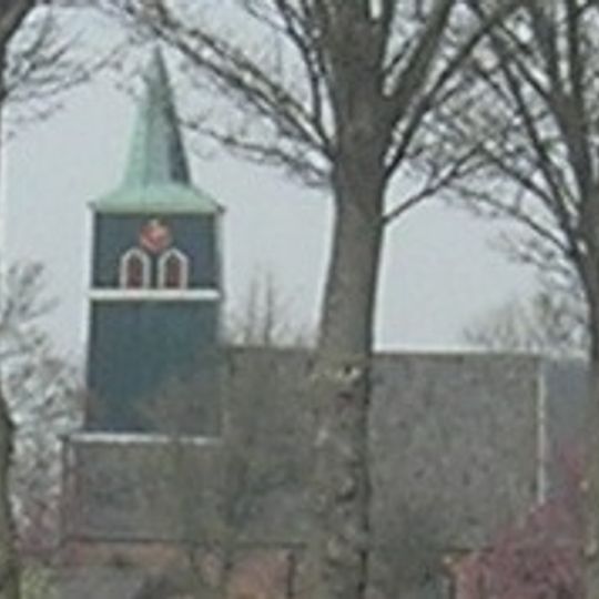 Toren der Hervormde Kerk