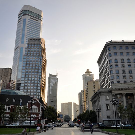 Distretto di Zhongshan