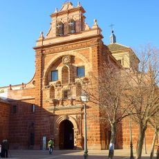 Church of Santísima Trinidad, Alcázar de San Juan