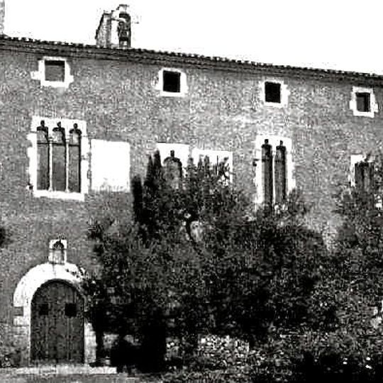 Edificación fortificada Mascalbó