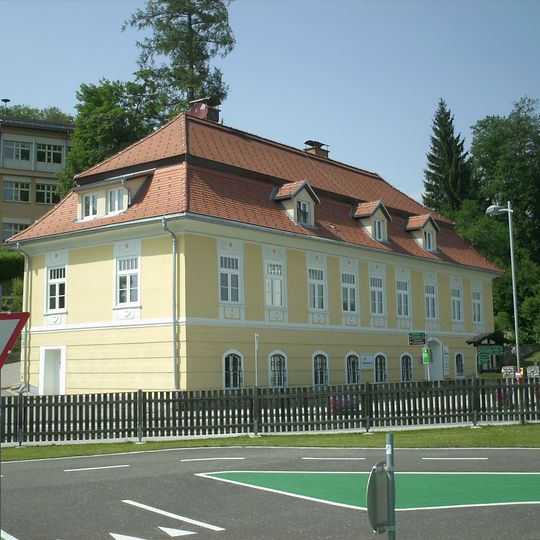 Ehem. Seßler'sches Forsthaus