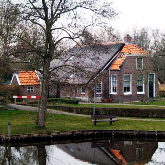 Dwarsgracht 9,  8355CS  Giethoorn