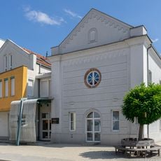 Synagoge Oberwart