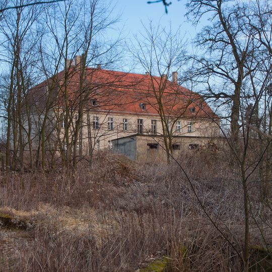 Pałac w Posadowicach