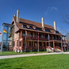 Memorial Museum Passchendaele 1917