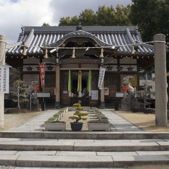 蒲田神社