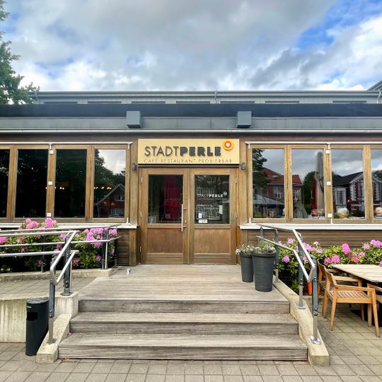 Stadtperle - Café-Restaurant-Probierbar