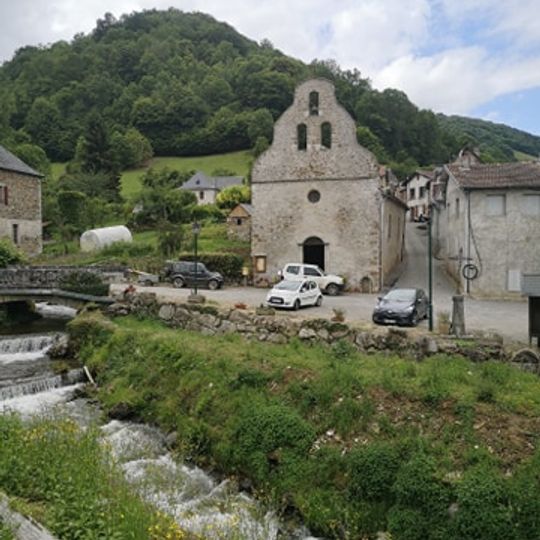 Chapelle Saint-Roch d'Alos