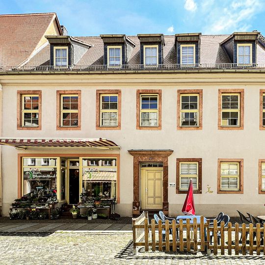 Lange Straße 27, Grimma