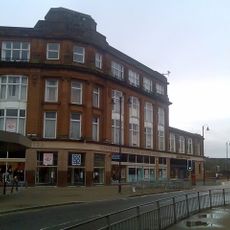 Clydebank, 2 Sylvania Way South, Clydebank Co-operative Society