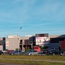 Centrum Rozrywki Kubatura