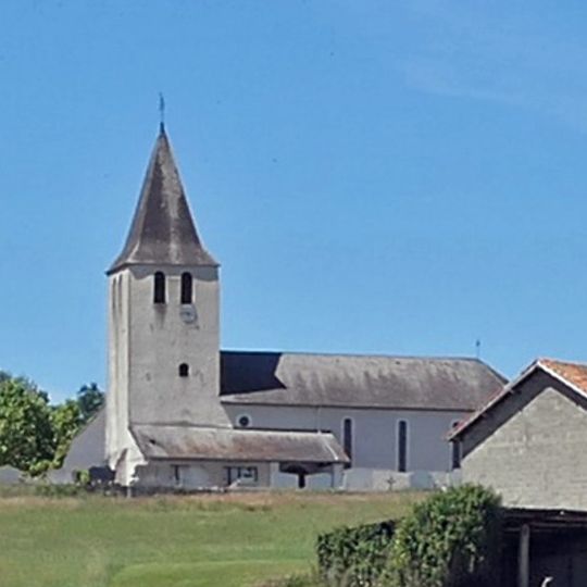 Église Saint-Jean-Baptiste de Caubios