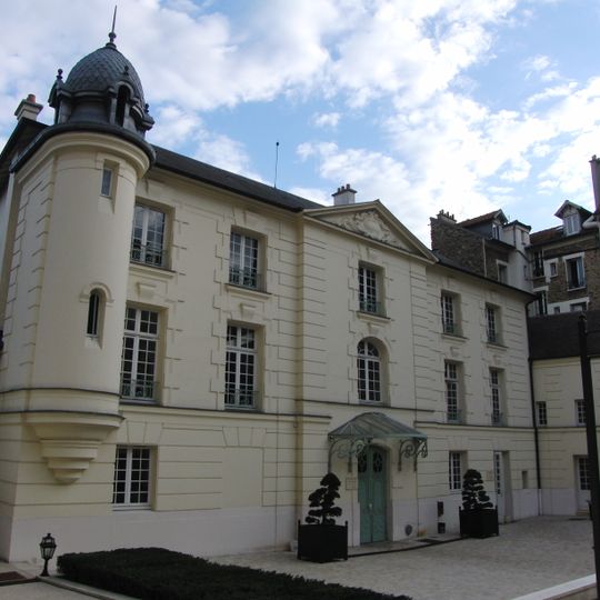 Hôtel Coignard