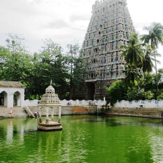 Mayuranathaswami Temple, Mayiladuthurai