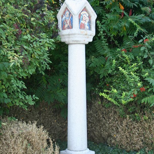 Bildstock Traunerstrasse