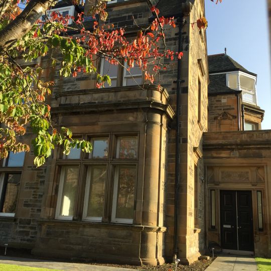 Edinburgh, Morningside, 8 Nile Grove