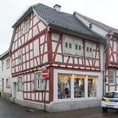 Haus Steinstraße 17