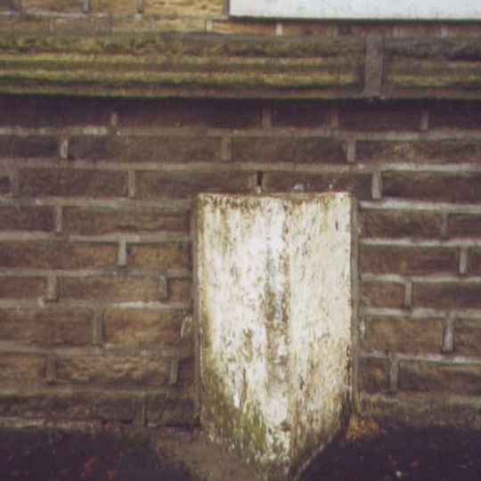 Milestone, Rochdale Road, Greetland, opp. St Thomas's Church
