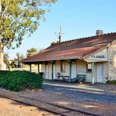 Kojonup Railway Station Group