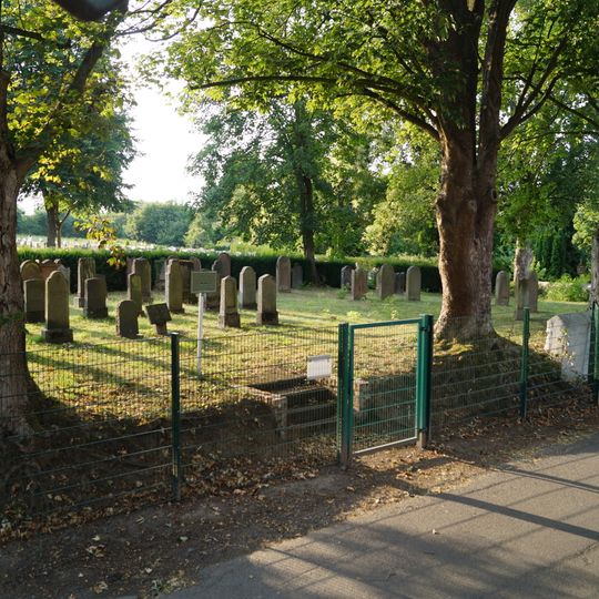 Jüdischer Friedhof Marköbel